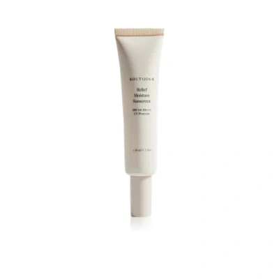 BOUTIJOUR Relief Moisture Sunscreen Light hydrating gel cream SPF 50+ – 30 ml