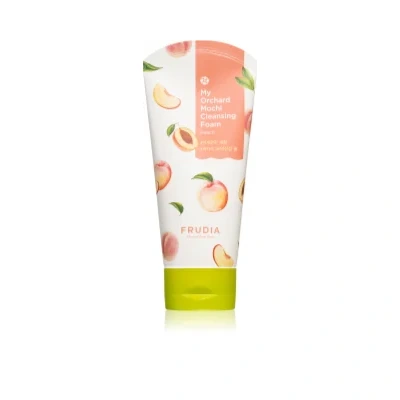 Frudia My Orchard Peach Deep-cleansing mousse for sensitive skin – 120 ml