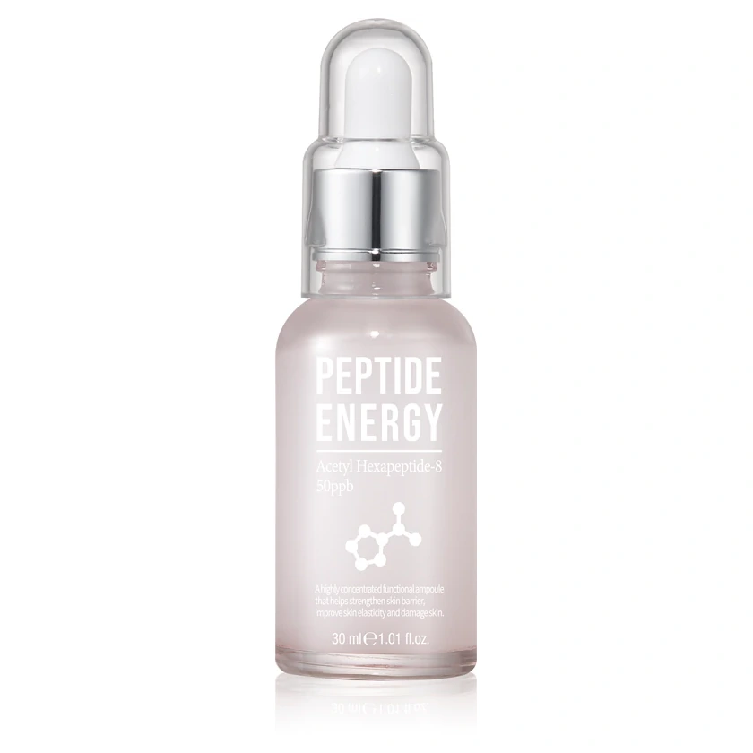 esfolio Ampoule Peptide Energy Anti-wrinkle serum with peptides – 30 ml