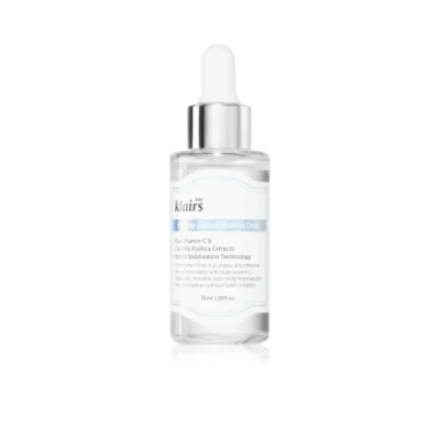 Dear Klairs Freshly Juiced Vitamin Drop Moisturising face serum with vitamin C – 35 ml