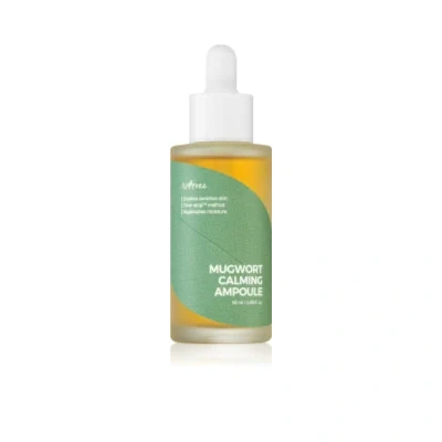 Isntree Real Mugwort Soothing serum for sensitive and irritable skin – 50 ml