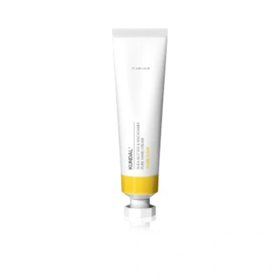 KUNDAL Shea Butter & Macadamia Ylang Ylang Moisturising hand cream with nourishing effect – 50 ml KUNDAL Shea Butter & Macadamia Ylang Ylang Moisturising hand cream with nourishing effect – 50 ml