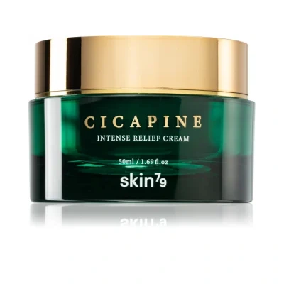 Skin79 Cica Pine Intensive hydrating and soothing cream for sensitive and dry skin – 50 ml