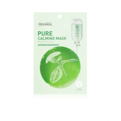 MEDIHEAL Calming Mask Pure Soothing sheet mask – 20 ml