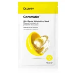 Dr. Jart+ Ceramidin™ Skin Barrier Moisturizing Face Mask Hydrating mask with ceramides – 22 g