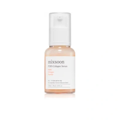 mixsoon PDRN Collagen Serum Moisturising and firming cream with collagen – 30 ml