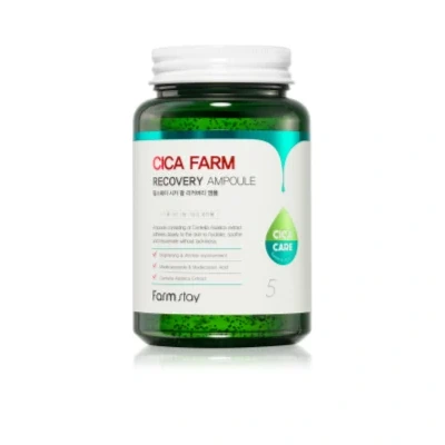 Farmstay Cica Farm Recovery Ampoule Restructuring serum – 250 ml