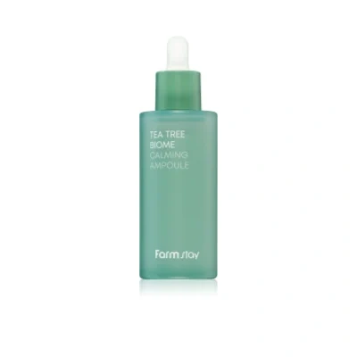 Farmstay Tea Tree Biome Ampoule – 50 ml