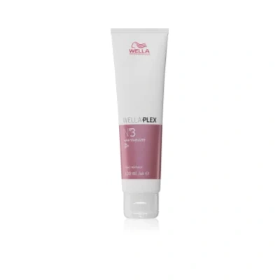 Wella Professionals Wellaplex Regenerating and strengthening treatment for colour-treated or highlighted hair – 100 ml