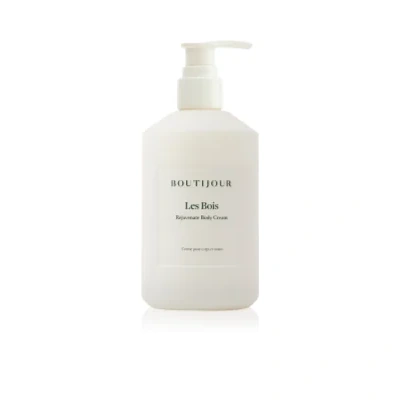 BOUTIJOUR Les Bois Rejuvenate Body Cream Nourishing body cream for dry skin – 250 g