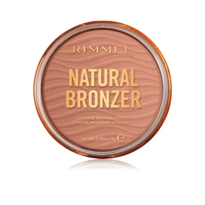 Rimmel Natural Bronzer Bronzing powder