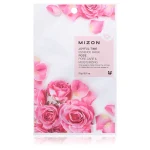 Mizon Joyful Time Rose Moisturising face sheet mask to tighten pores – 23 g