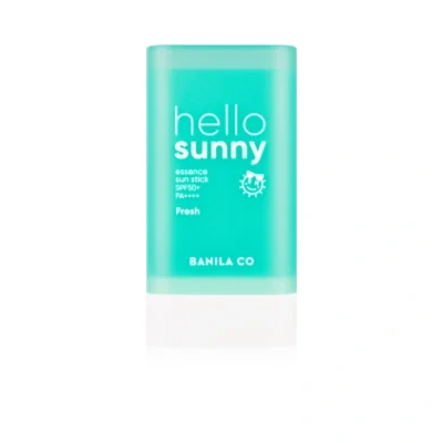 Banila Co. hello sunny Fresh Essence Sun Stick Sunscreen stick SPF 50+ – 18.5 g