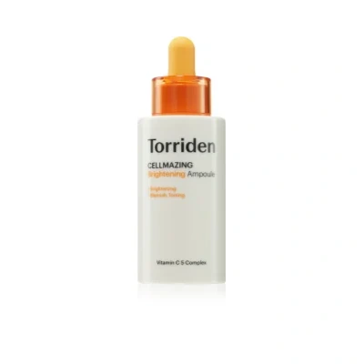 Torriden Cellmazing Brightening Ampoule Brightening serum to even out skin tone – 30 ml
