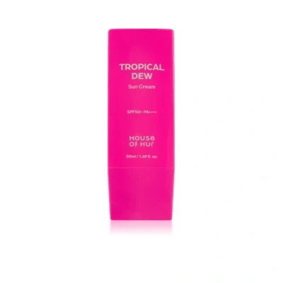 House of Hur Tropical Dew Sun Cream Hydro-protective cream SPF 50+ – 50 ml