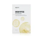 Nacific Origin Peptide Mask Pack Firming face mask with moisturising effect – 10x20 g