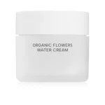 WHAMISA Organic Flowers Water Cream Light moisturising cream for dehydrated skin – 50 ml