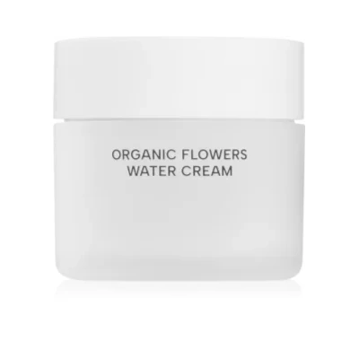 WHAMISA Organic Flowers Water Cream Light moisturising cream for dehydrated skin – 50 ml
