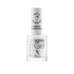 Rimmel Super Gel Step 1 French manicure polish