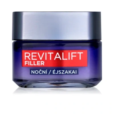 L’Oréal Paris Revitalift Filler Day & Night Face Creams