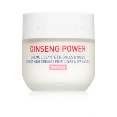 Erborian Ginseng Power Cream Nourishing smoothing cream for wrinkles – 50 ml