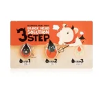 Elizavecca Milky Piggy 3 Step Black Head Solution 3-phase treatment for blackheads – 1 pc
