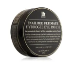 Benton Snail Bee Hydrogel eye mask to treat swelling and dark circles – 60 pc