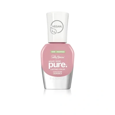 Sally Hansen Good. Kind. Pure. Long-lasting nail polish with firming effect