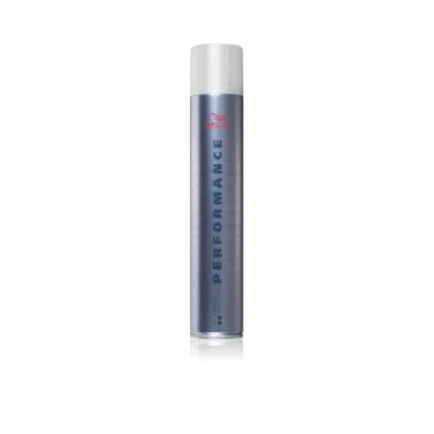 Wella Professionals Performance Hairspray extra strong hold – 500 ml Wella Professionals Performance Hairspray extra strong hold – 500 ml