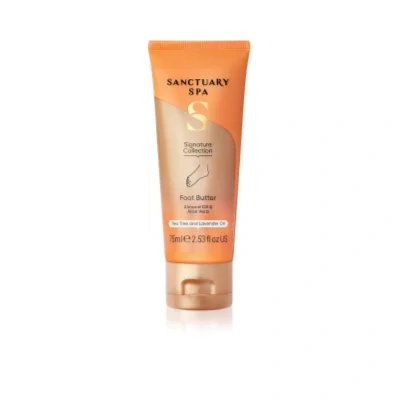 Sanctuary Spa Signature Collection Deep nourishing butter for legs – 75 ml