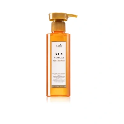 La'dor ACV Vinegar Deep cleanse clarifying shampoo for shiny and soft hair