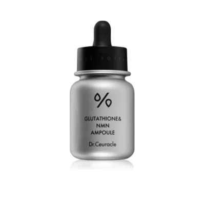 Dr.Ceuracle Glutathione & NMN Ampoule Brightening serum for pigment spots – 30 ml