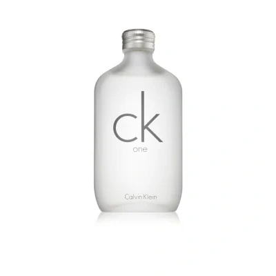 Calvin Klein CK One Eau de toilette unisex