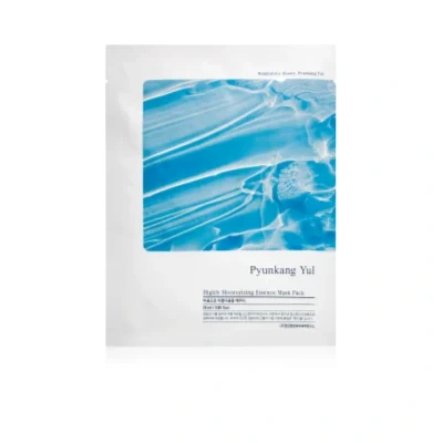 Pyunkang Yul Highly Moisturizing Essence Moisturising face sheet mask – 1 pc