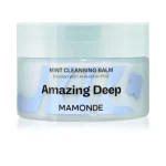 MAMONDE Amazing Deep Mint Cleansing Balm Deep cleansing balm with soothing effect – 90 ml