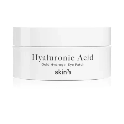 Skin79 24k Gold Hyaluronic Acid Hydrogel eye mask with hyaluronic acid – 60 pc