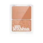 Unleashia Tap Me Palette Duo Eyeshadow palette – shade NO.2 Groovy 8.4 g