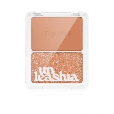 Unleashia Tap Me Palette Duo Eyeshadow palette – shade NO.2 Groovy 8.4 g