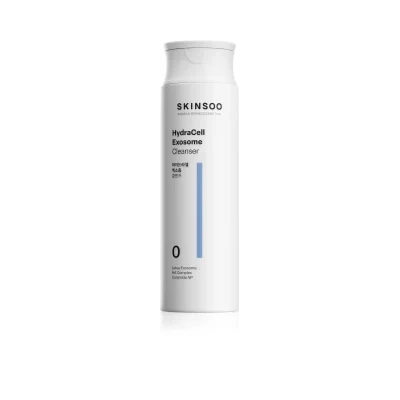 SKINSOO HydraCell Exosome Cleanser Moisturising cleansing gel