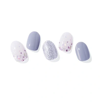 ohora Gel Nail Sticker N Afterglow Nail stickers – shade ND-196 30 pc