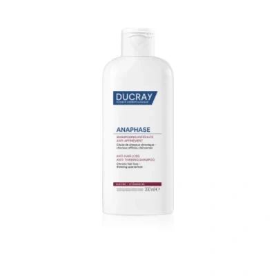 Ducray Anaphase+ Anti-Hair Loss Anti-Thinning Shampoo Fortifying and revitalising shampoo for hair loss