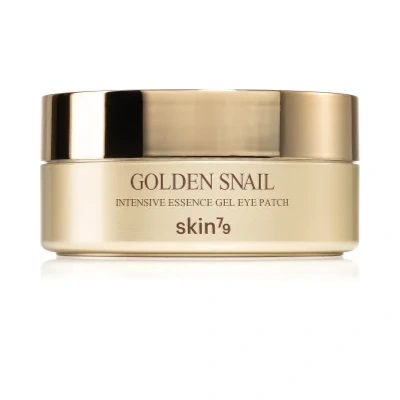 Skin79 Golden Snail Revitalising hydrogel mask with snail extract for the eye area – 60 pc
