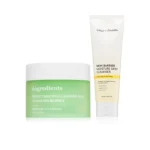 Ongredients Perfect Melting + Skin Barrier Set for clear and healthy skin