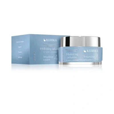 KORIKA HI-TECH LIPOSOME Hydrating solution Intensive cream Intensive moisturising cream – 50 ml