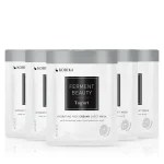 KORIKA FermentBeauty Set of 5 Hydrating Face Sheet Masks with Fermented Yogurt and Hyaluronic Acid Face mask set at a reduced price
