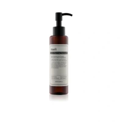 Dear Klairs Gentle Black Deep Cleansing Oil Deep cleansing oil for oily skin – 150 ml