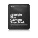 Dear Klairs Midnight Blue Calming Sheet Mask Soothing sheet mask – 25 ml