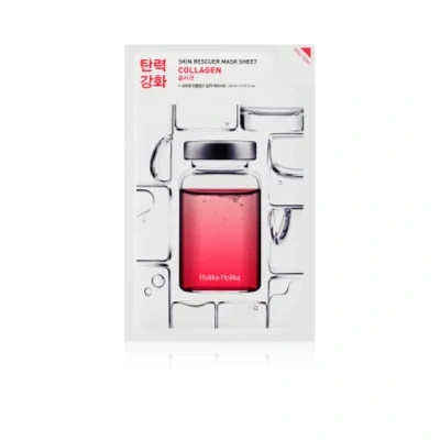 Holika Holika Skin Rescuer Collagen Firming sheet mask with collagen – 20 ml Holika Holika Skin Rescuer Collagen Firming sheet mask with collagen – 20 ml