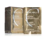 Malibu C Wellness Hair Remedy Hard Water Detox treatment for hair – 12x5 g