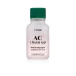 ETUDE AC Clean Up Pink Powder Spot Topical acne treatment with soothing effect – 15 ml